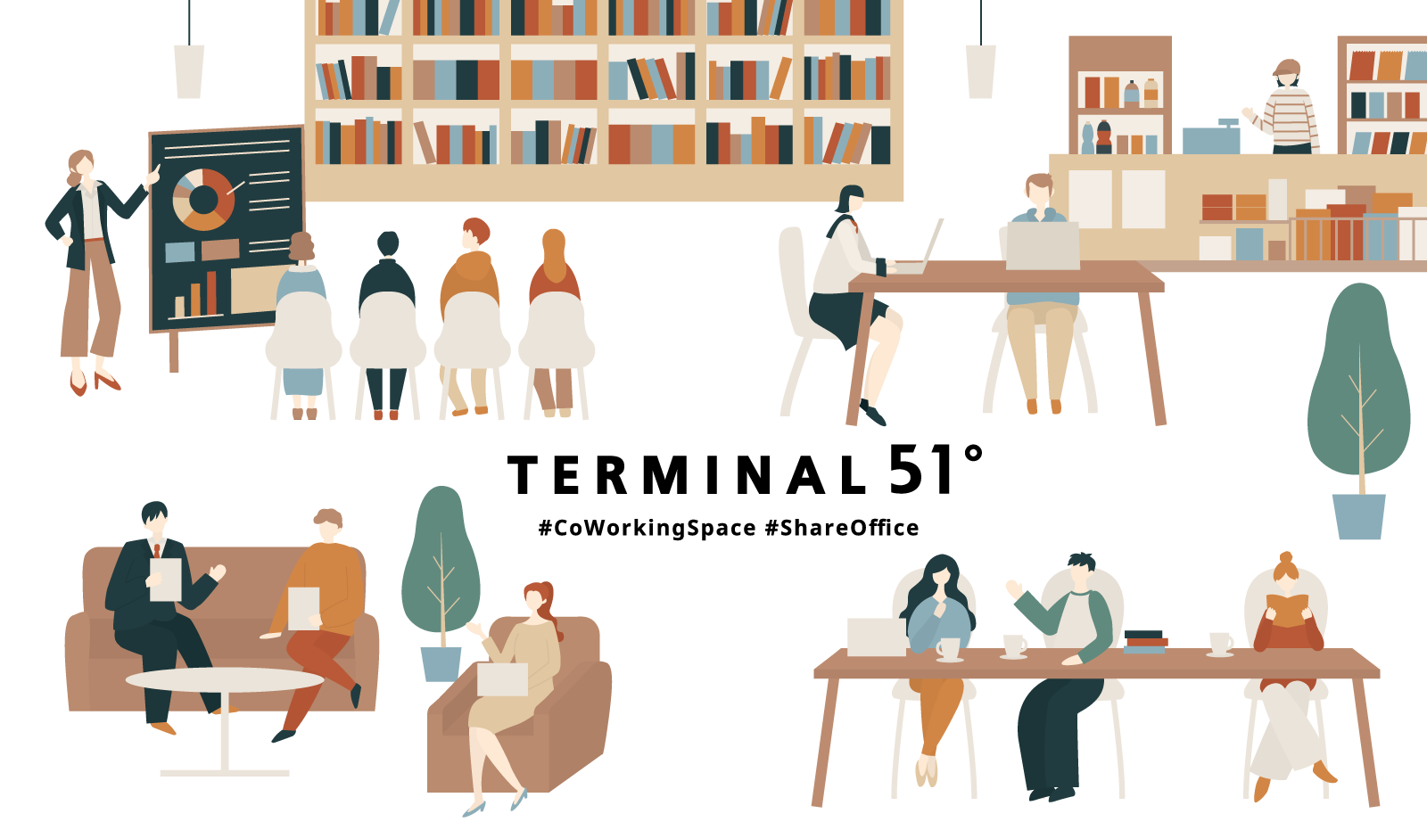 TERMINAL51°PROJECT　